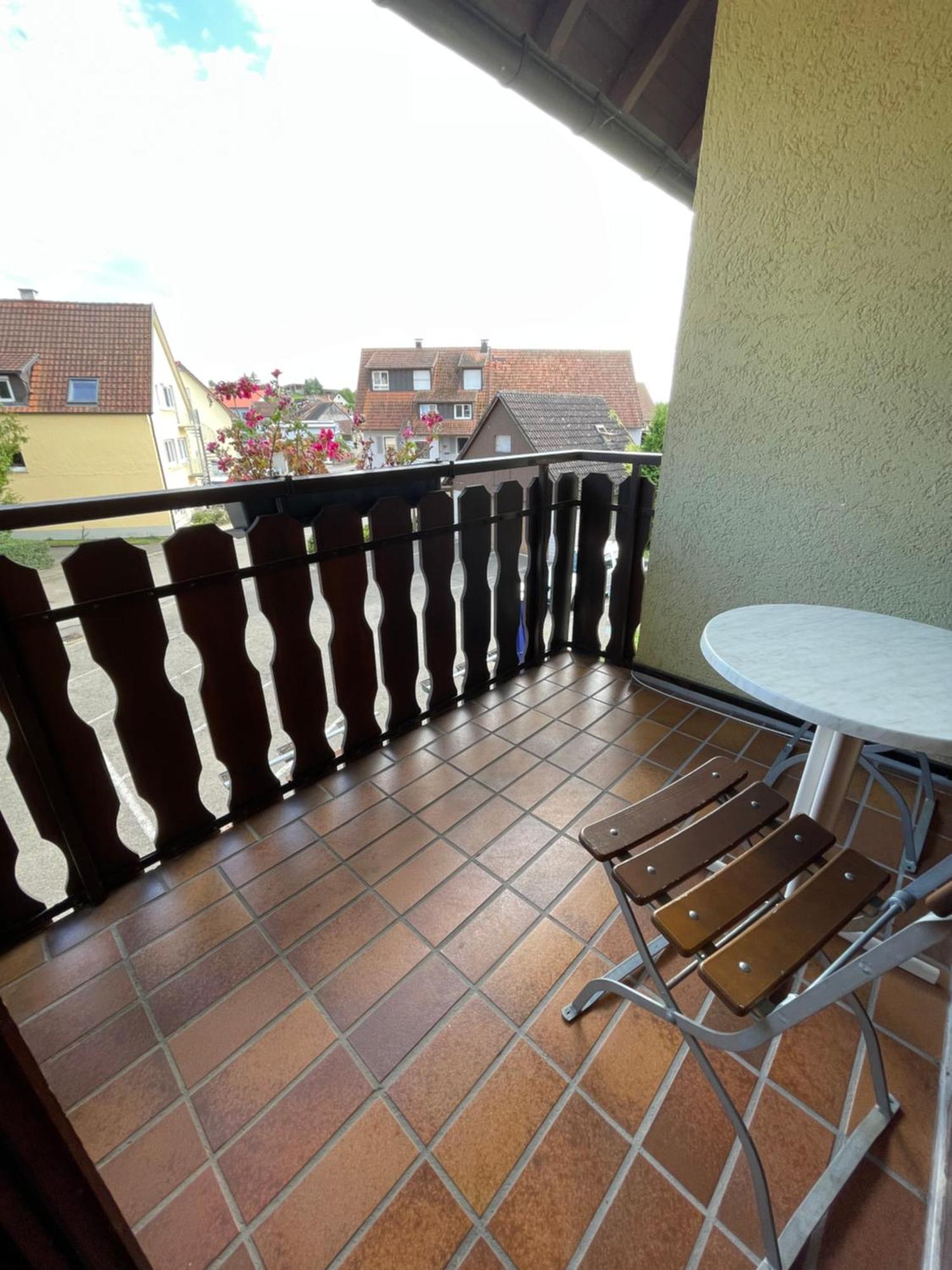Beny Hotel Restaurant Hertingen Exterior foto